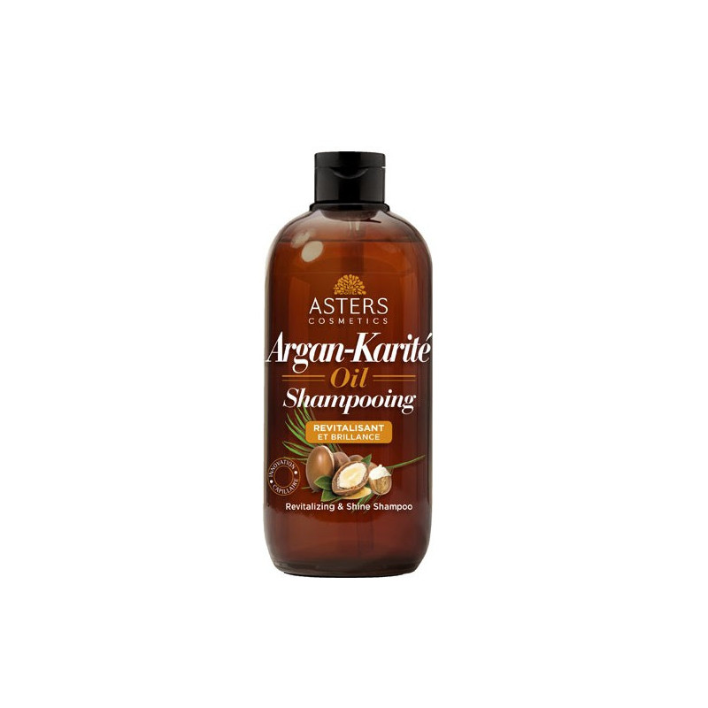 Asters Cosmetics Árgan Karite Oil Shampoo (250ml) Asters Cosmetics Árgan Karite Oil Shampoo (250ml)