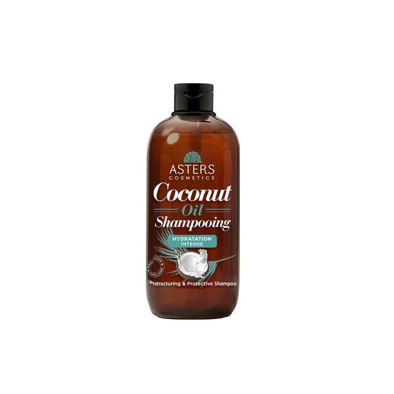 Asters Cosmetics Coconut Oil Shampoo (250ml) Asters Cosmetics Coconut Oil Shampoo (250ml)