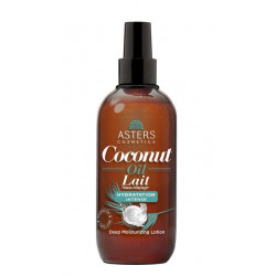 Asters Cosmetics Coconut Oil Milk (200ml)