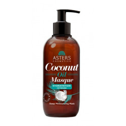 Asters Cosmetics Coconut Oil Mask (200ml)