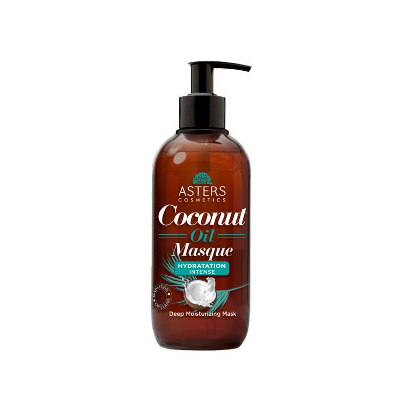 Asters Cosmetics Coconut Oil Mask (200ml)