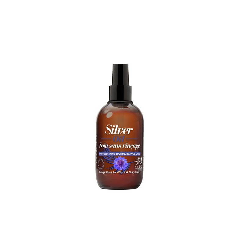 Asters Cosmetics Silver Oil Leave-in care (100ml) Asters Cosmetics Silver Oil Leave-in care (100ml)