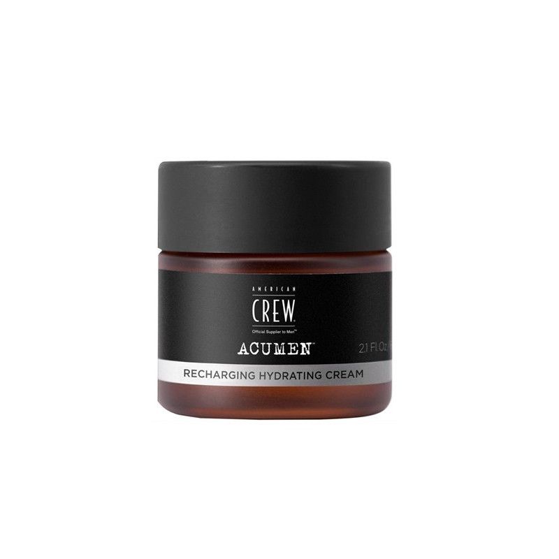 American Crew Acumen Recharging Hydrating Cream (60ml) American Crew Acumen Recharging Hydrating Cream (60ml)