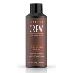 American Crew Finishing Spray Medium Hold 