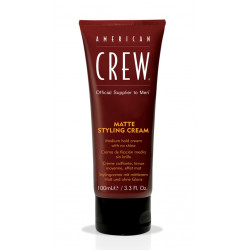 American Crew Matte Styling Cream (100ml) 