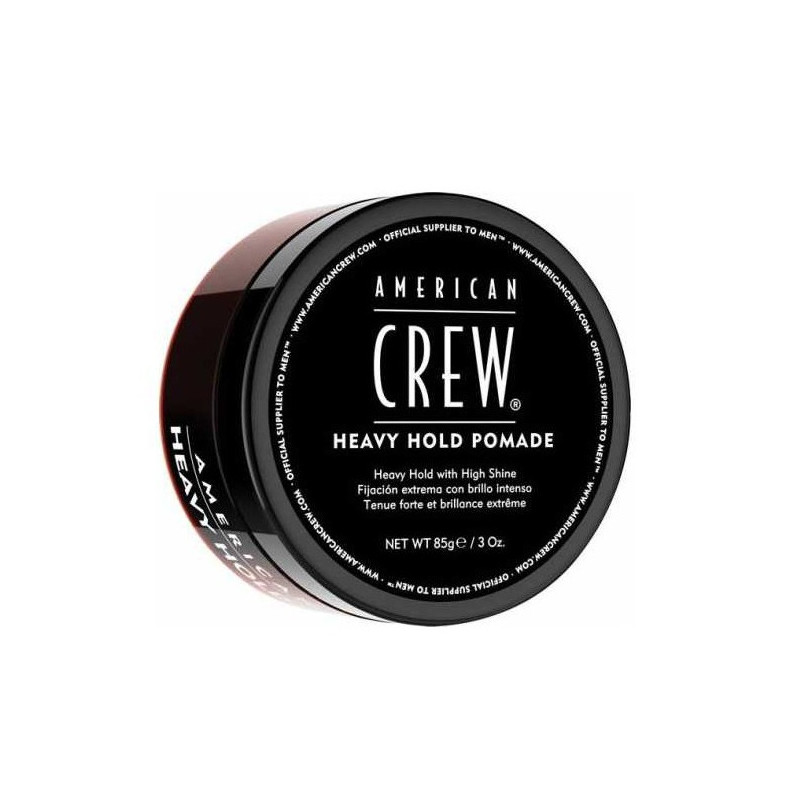 American Crew Heavy Hold Pomade (85gr) American Crew Heavy Hold Pomade (85gr)