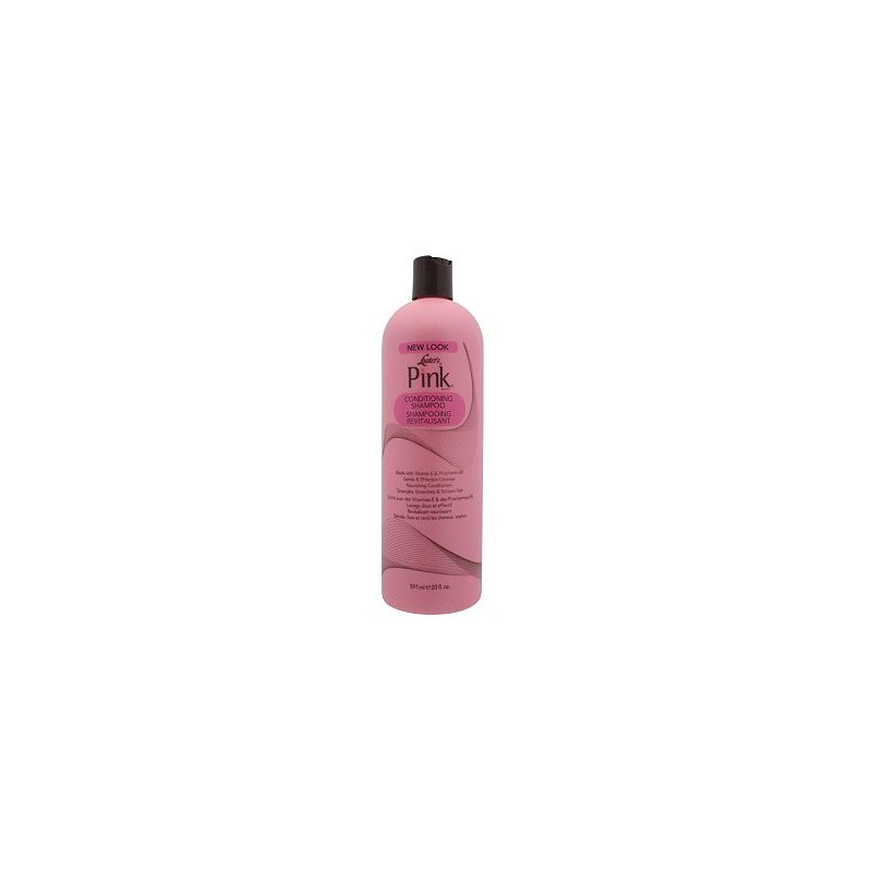 Luster´s Pink Conditioning Shampoo Revitalizing (591ml) Luster´s Pink Conditioning Shampoo Revitalizing (591ml)