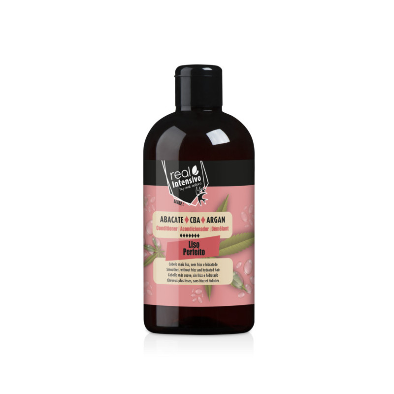 Real Natura Liso Perfeito Conditioner (300ml)