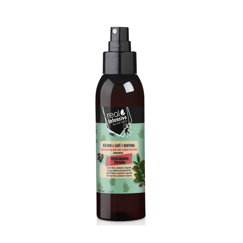 Real Natura Crescimento  Perfeito Tonic (100ml)