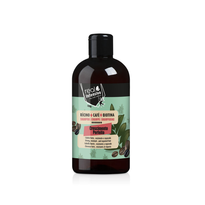 Real Natura Crescimento Perfeito Shampoo (300ml) Real Natura Crescimento Perfeito Shampoo (300ml)
