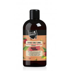 Real Natura Caracóis Perfeitos Liberado Comb Cream (300ml)