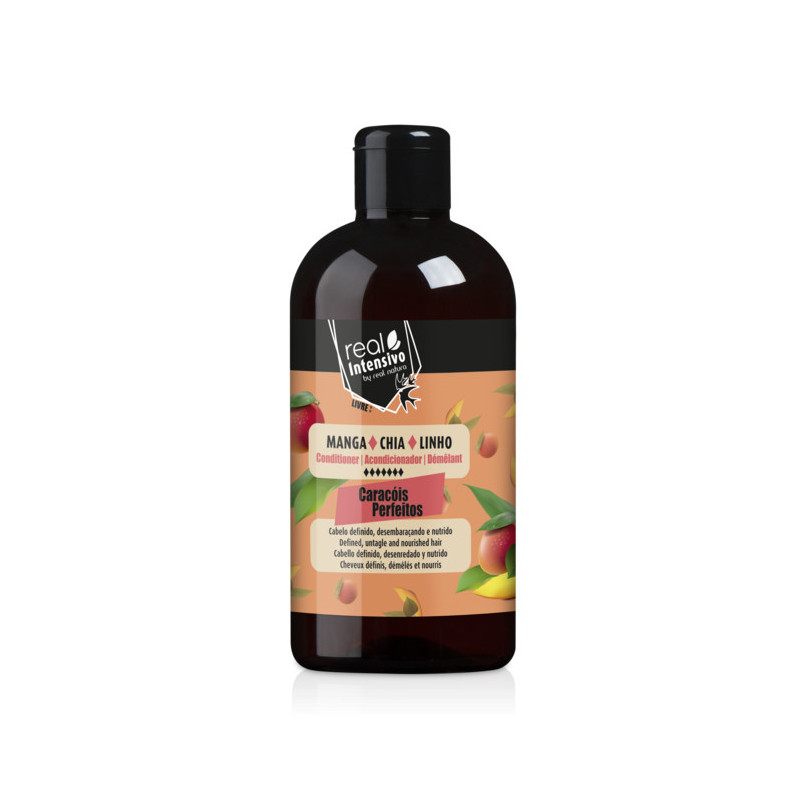 Real Natura Caracóis Perfeitos Conditioner (300ml)