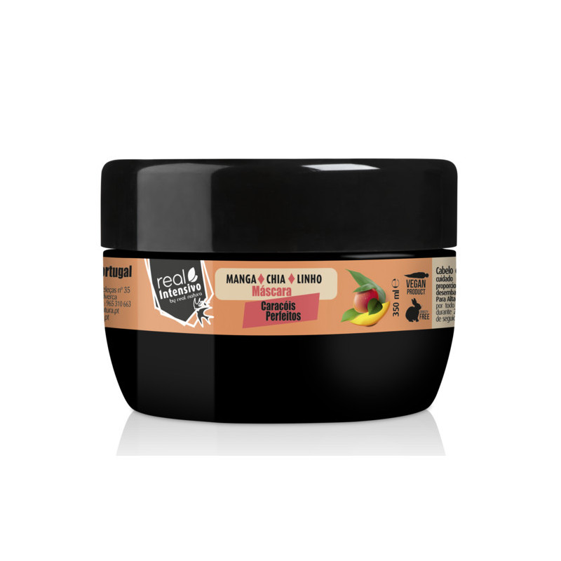 Real Natura Caracóis Perfeitos Mask (350ml)