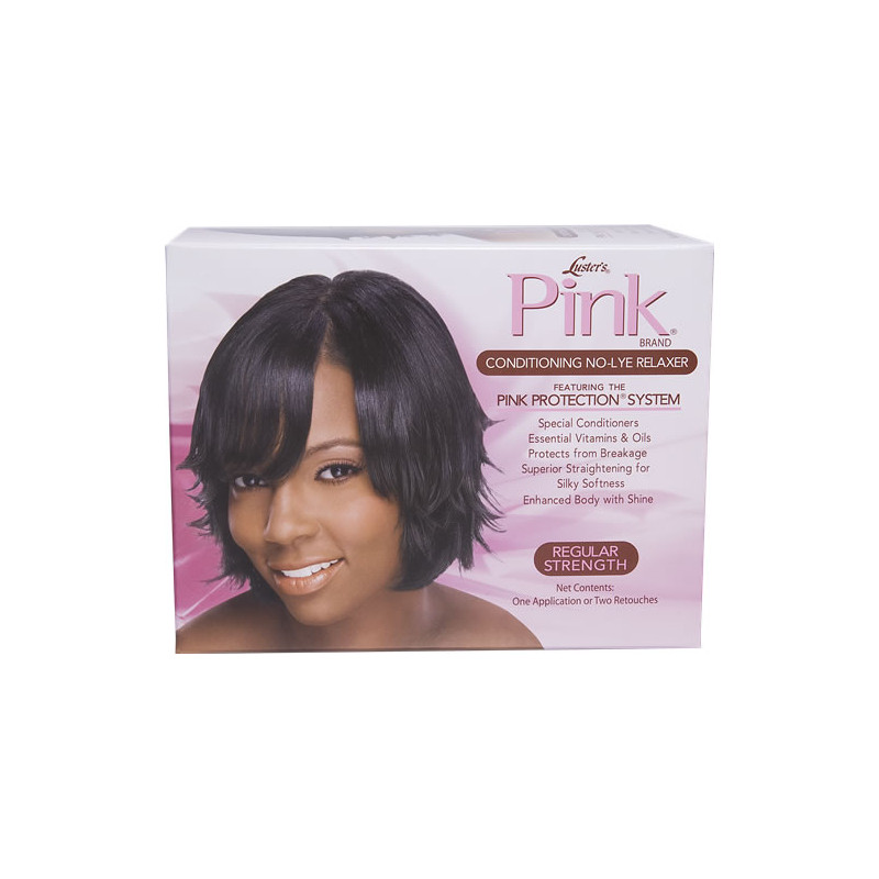 Luster´s Pink Conditioning No-Lye Relaxer Normal