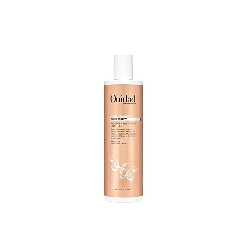 Ouidad Curls Shaper Good as New Moisture Restoring Shampoo (355ml)