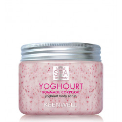 Keenwell Spa of Beauty Yoghourt Body Scrub 