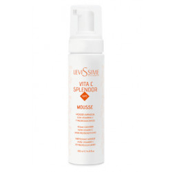 Levissime Vita C Splendor Mousse Limpiador (200ml)