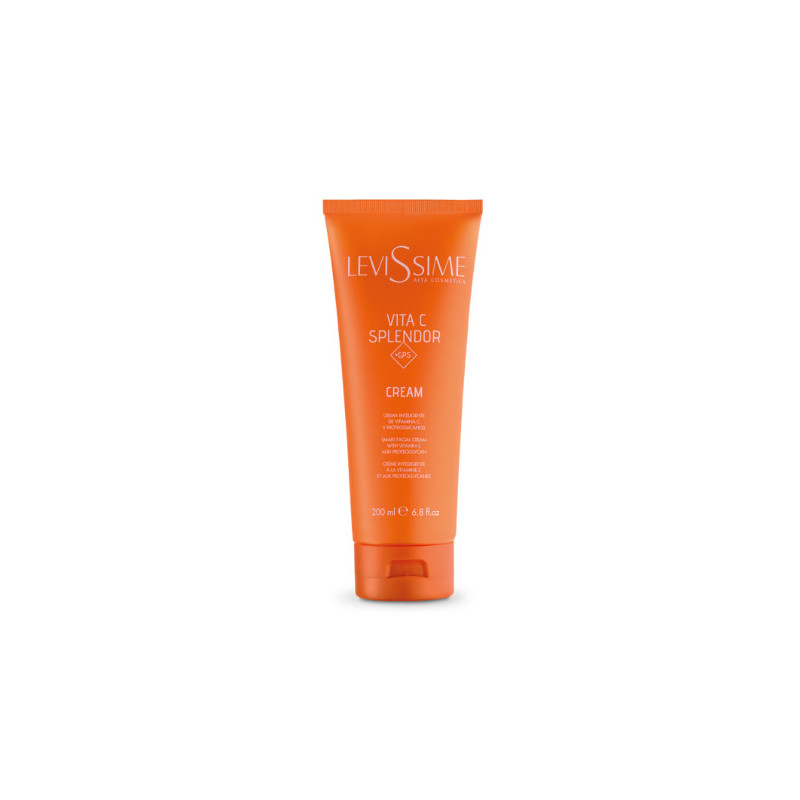 Levissime Vita C Splendor Crema Facial Antioxidante (200ml) Levissime Vita C Splendor Crema Facial Antioxidante (200ml)