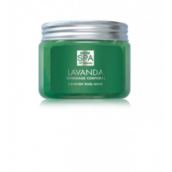 Keenwell Spa of Beauty Lavanda Body Scrub (150ml)