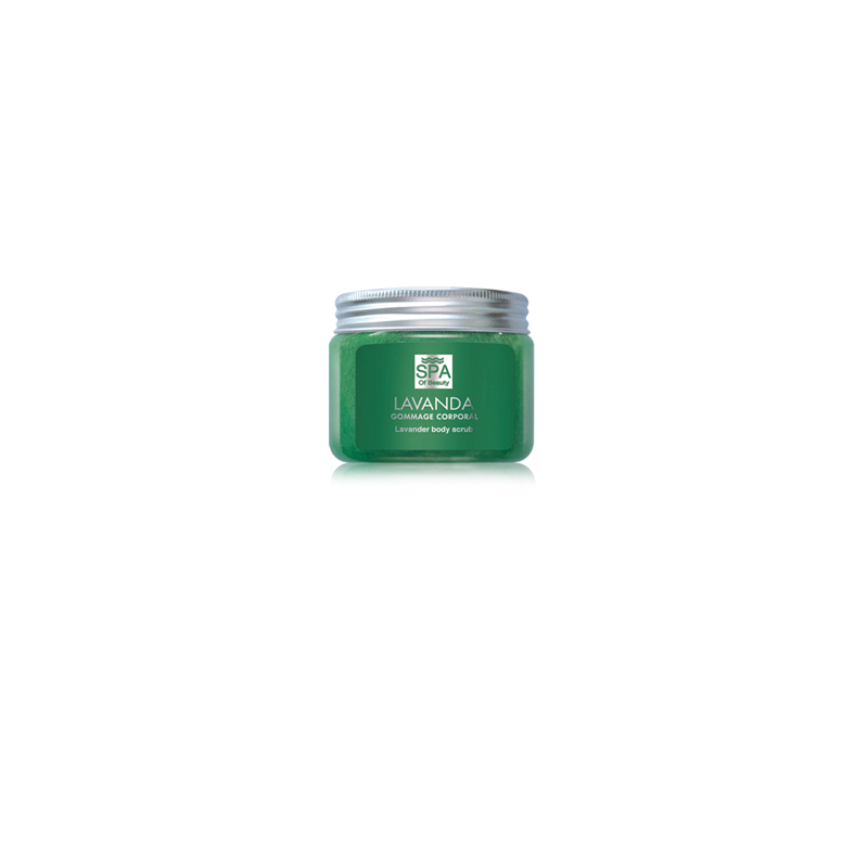 Keenwell Spa of Beauty Lavanda Body Scrub (150ml) Keenwell Spa of Beauty Lavanda Body Scrub (150ml)
