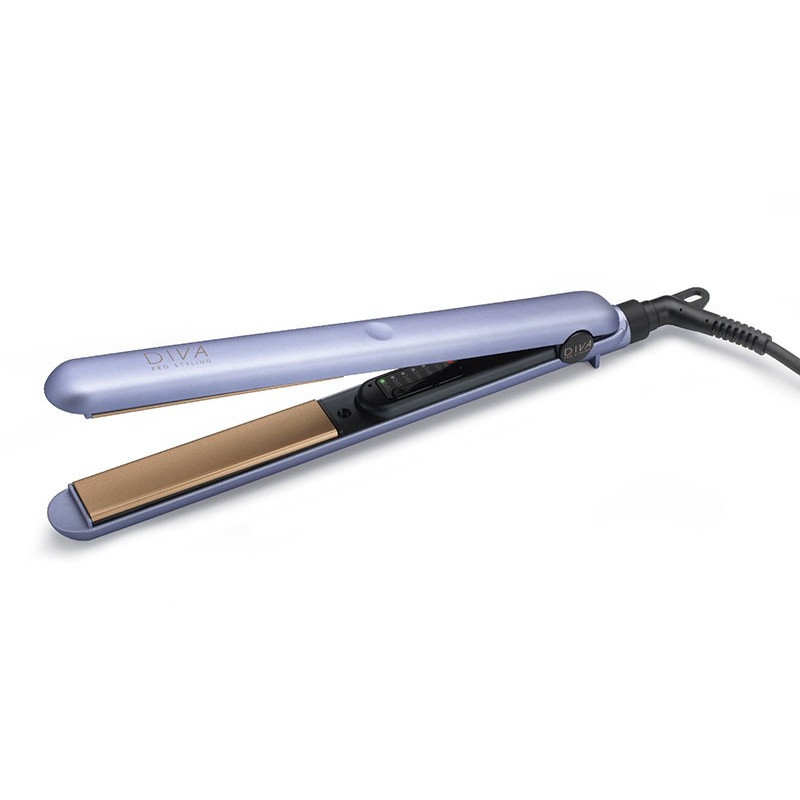Diva Hair iron Elite Tahitian Moon Diva Hair iron Elite Tahitian Moon
