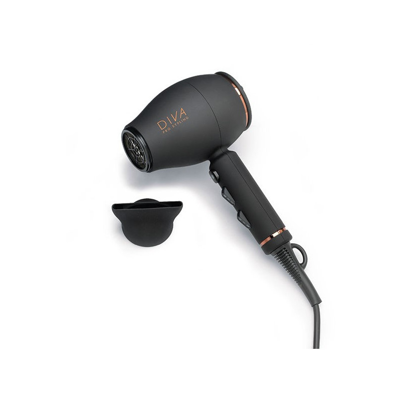 Diva Intense Hair Dryer 4000 Compact