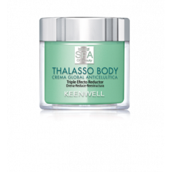 Keenwell Spa of Beauty Thalasso Body Anticellulite Global Cream Triple Reducing Effect  (270ml)