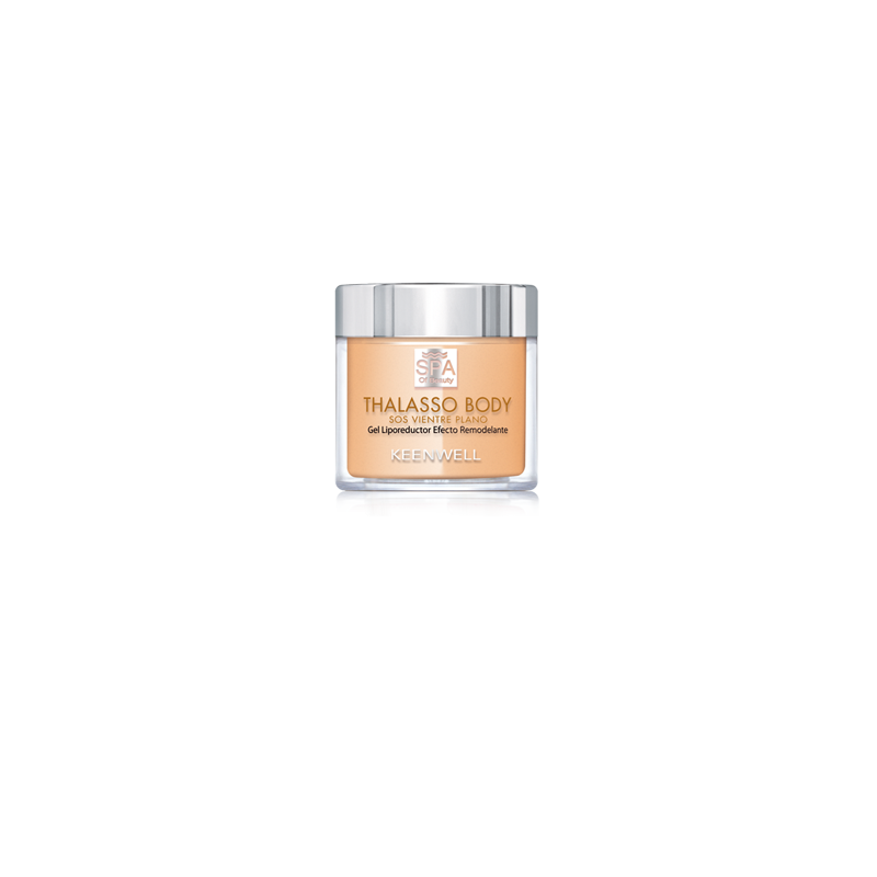Keenwell Spa of Beauty Thalasso Body SOS Flat Belly-Remodeling & Lipo Gel (270ml) Keenwell Spa of Beauty Thalasso Body SOS Flat Belly-Remodeling & Lipo Gel (270ml)