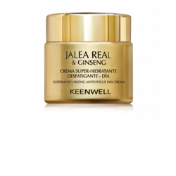 Keenwell Royal Jelly & Ginseng Nutritious Reaffirming Cream (80ml)