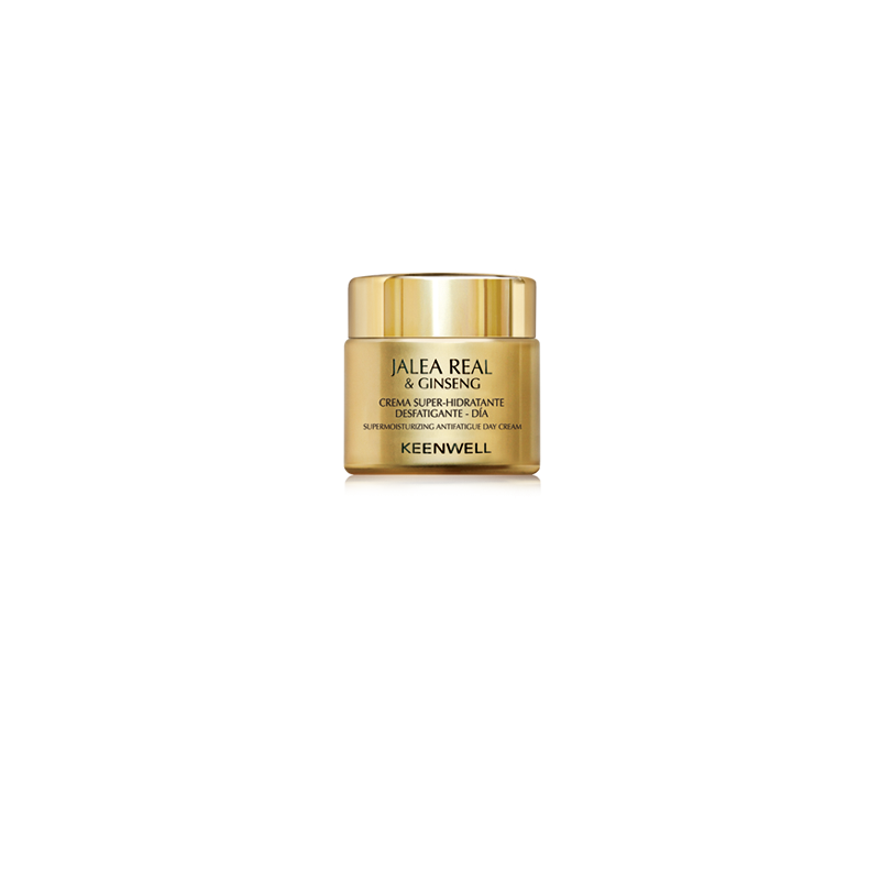 Keenwell Royal Jelly & Ginseng Nutritious Reaffirming Cream (80ml)