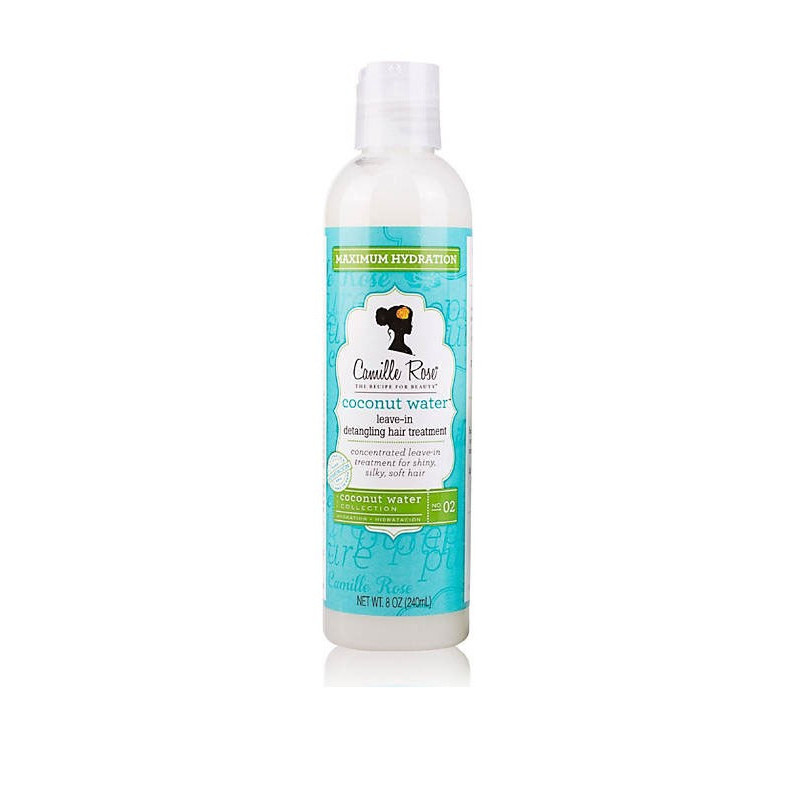 Camille Rose Coconut Water Leave-In (240ml) Camille Rose Coconut Water Leave-In (240ml)