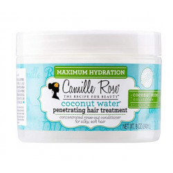 Camille Rose Coconut Water Penetrating Hair Treatment (240ml)