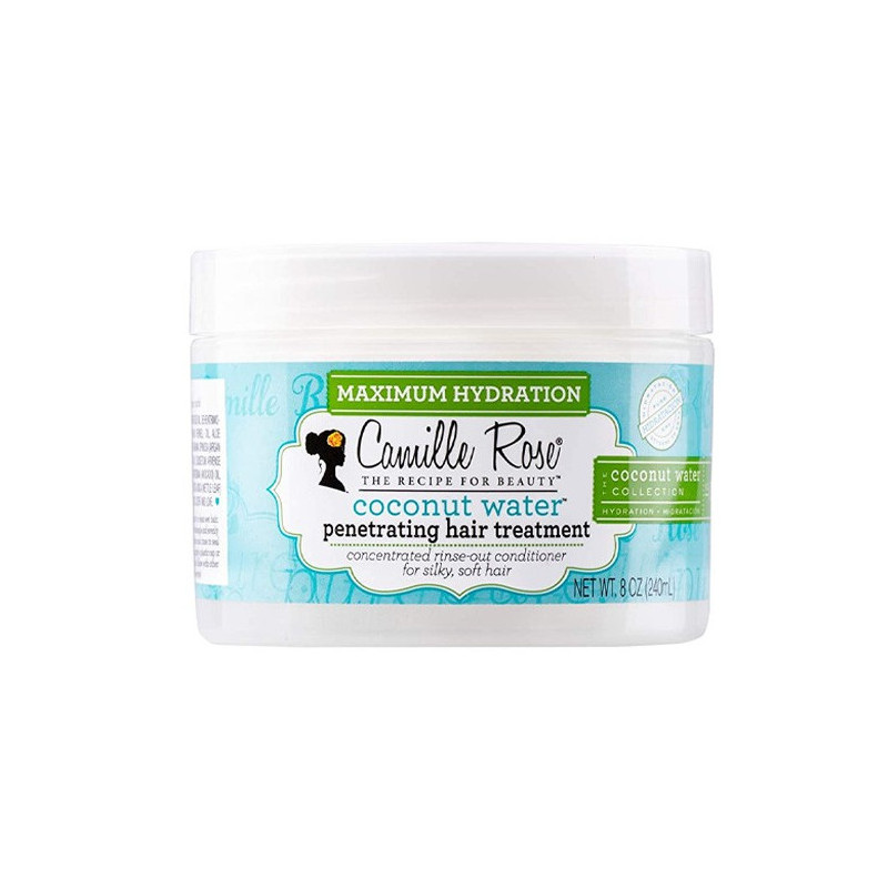 Camille Rose Coconut Water Penetrating Hair Treatment (240ml) Camille Rose Coconut Water Penetrating Hair Treatment (240ml)