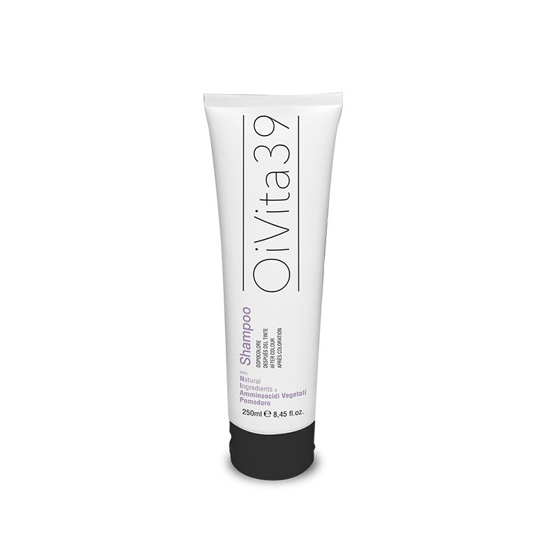 Zero Zero 39 Oivita 39 Post-coloration Shampoo (250ml) Zero Zero 39 Oivita 39 Post-coloration Shampoo (250ml)