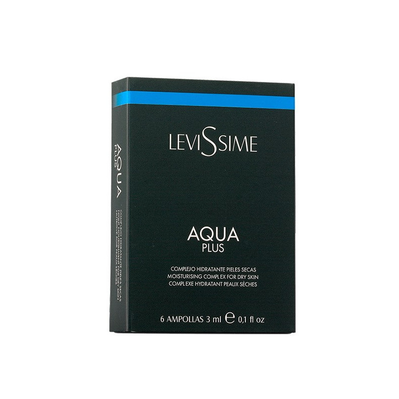 Levissime Aqua Plus (6x3ml) Levissime Aqua Plus (6x3ml)
