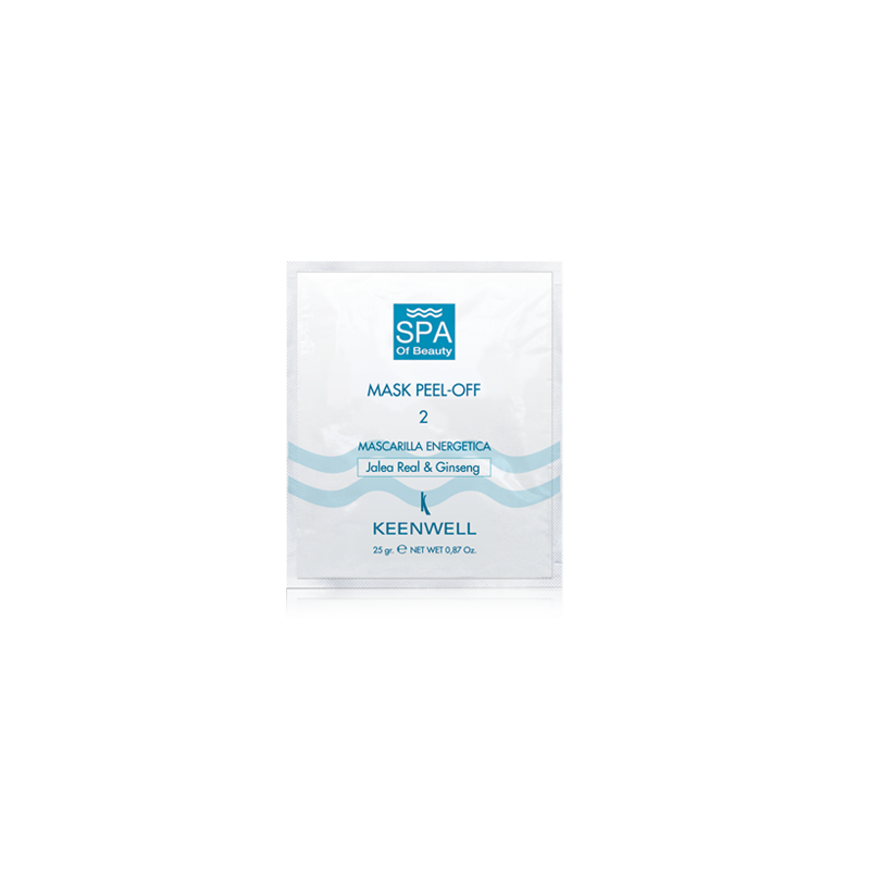 Keenwell Spa of Beauty Mask Peel Off Keenwell Spa of Beauty Mask Peel Off