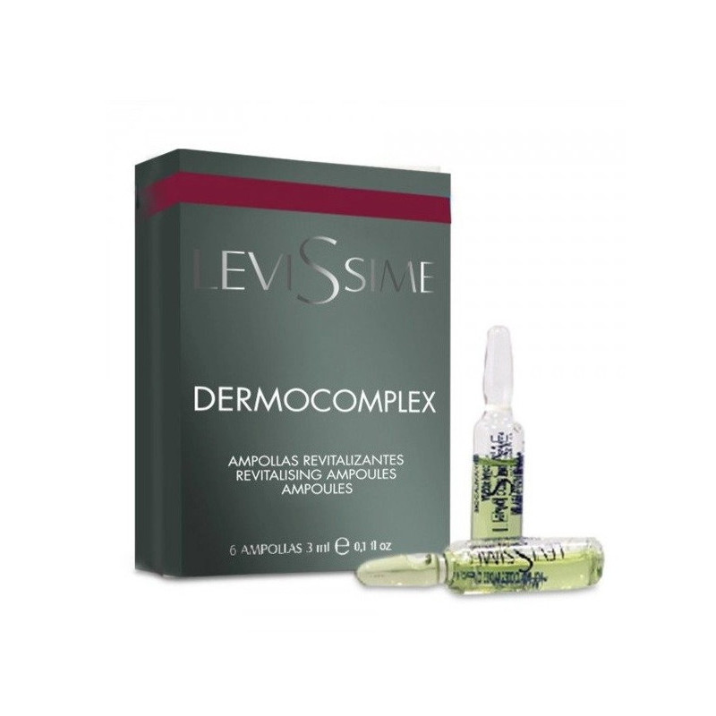 Levissime Dermocomplex (6x3ml) Levissime Dermocomplex (6x3ml)