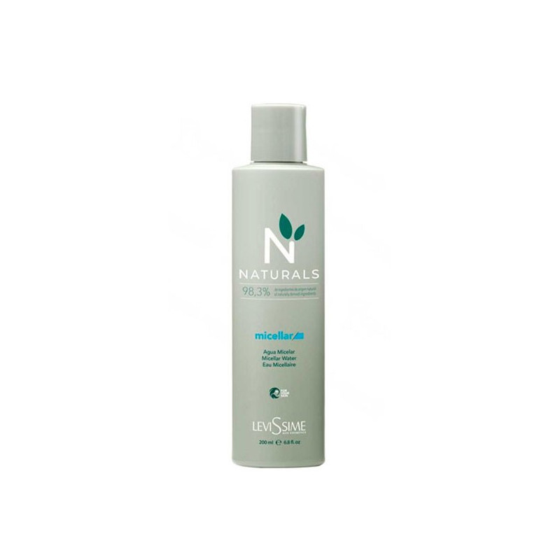 Levissime Naturals Micellar (200ml) Levissime Naturals Micellar (200ml)