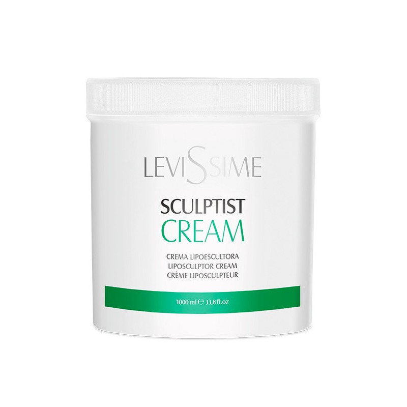 Levissime Sculptist Cream (1000ml)