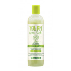 Yari Green Curls Moisturizing Shampoo (355ml)