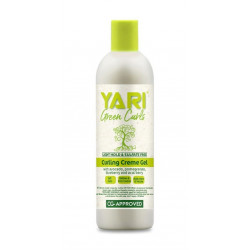 Yari Green Curls Light Hold Curling Cream Gel (355ml)