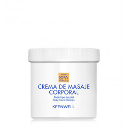 Keenwell Spa of Beauty Spa Massage Body Massage Cream  (500ml) 