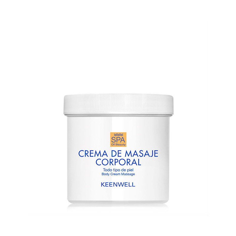 Keenwell Spa of Beauty Spa Massage Body Massage Cream  (500ml) 