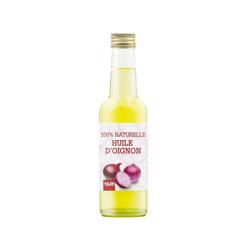 Yari 100% Natural Onion Oil (250ml) Yari 100% Natural Onion Oil (250ml)
