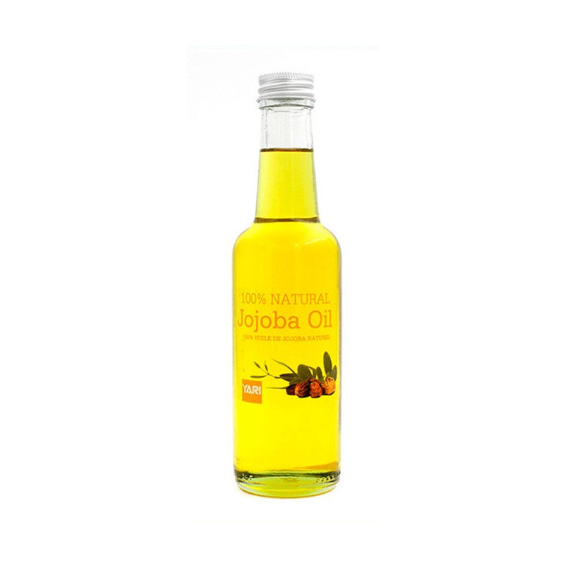 Yari 100% Natural Jojoba Oil (250ml)