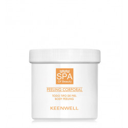 Keenwell Spa of Beauty Spa Massage Body Peeling  (500ml)