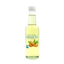 Yari 100% Natural Pure Almond Oil (250ml)