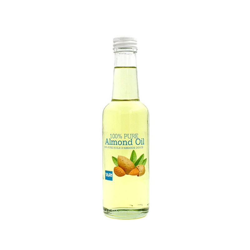 Yari 100% Natural Pure Almond Oil (250ml) Yari 100% Natural Pure Almond Oil (250ml)
