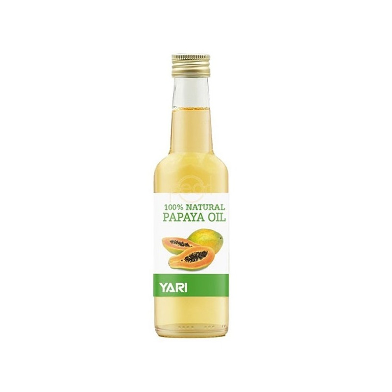 Yari 100% Natural Papaya Oil (250ml)