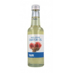 Yari 100% Natural Pure Castor Oil (250ml)